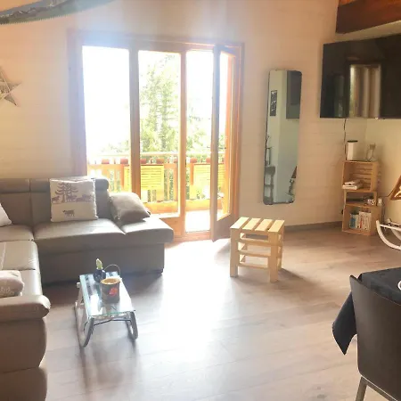 Apartment Magnifique Duplex Avec Vue Proche D *