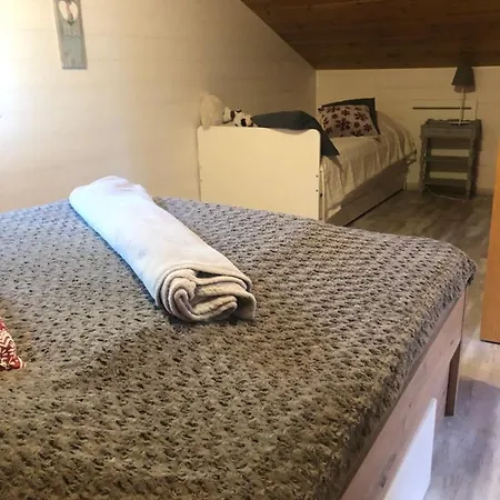 Appartement Duplex Rénové Avec Magnifique Vue à Proximité D *